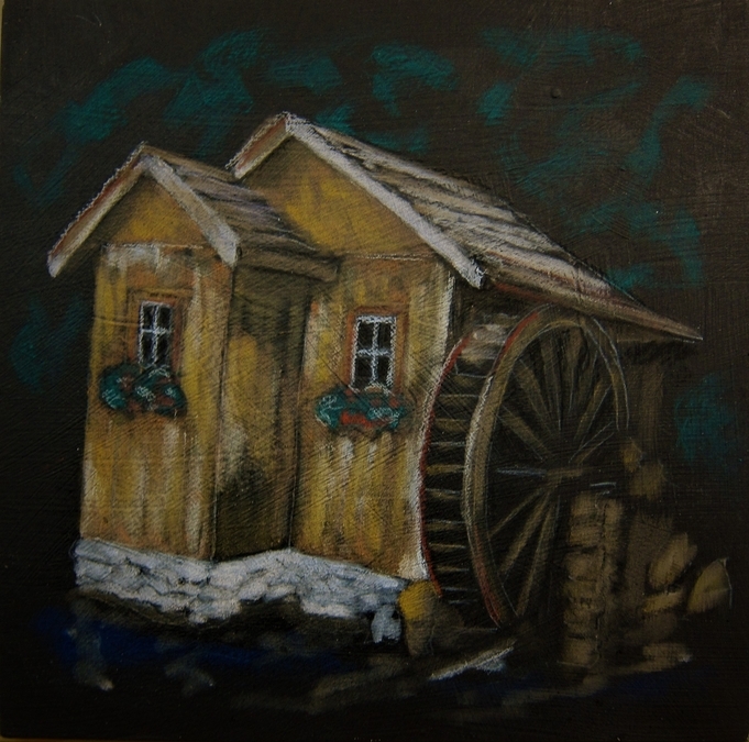 Grist Mill $80