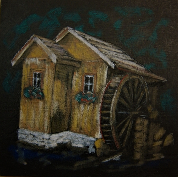 Grist Mill $80