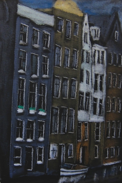 Home on the Edge Amsterdam $60