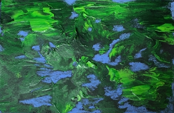 In the Pond $100