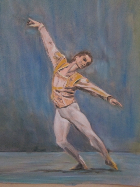 Male Dancer after Dugas $65