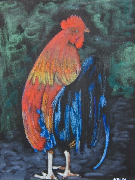 Maui Rooster $80