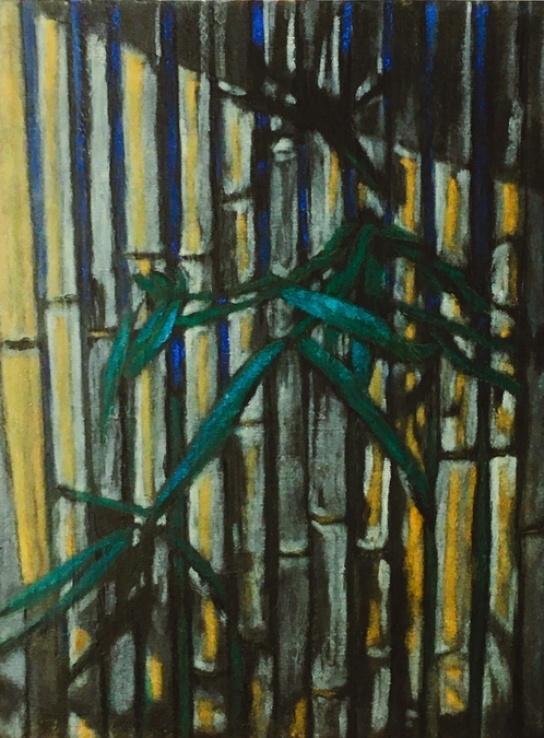 Peek a Bamboo $100