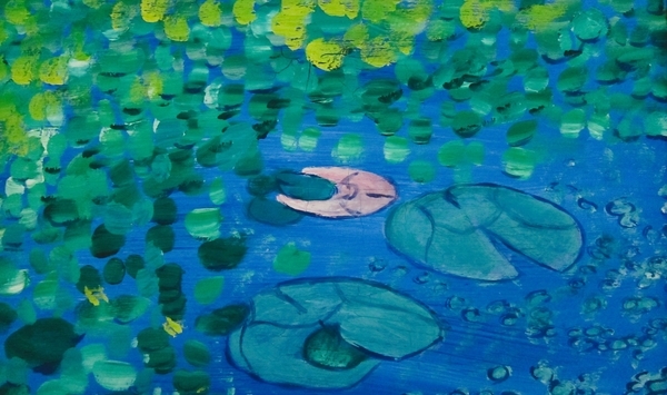 Pond  Amsterdam 50