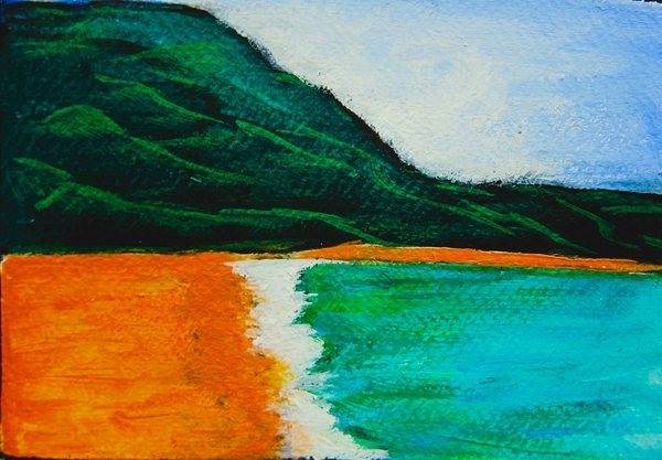 Saltwater Kiss $30